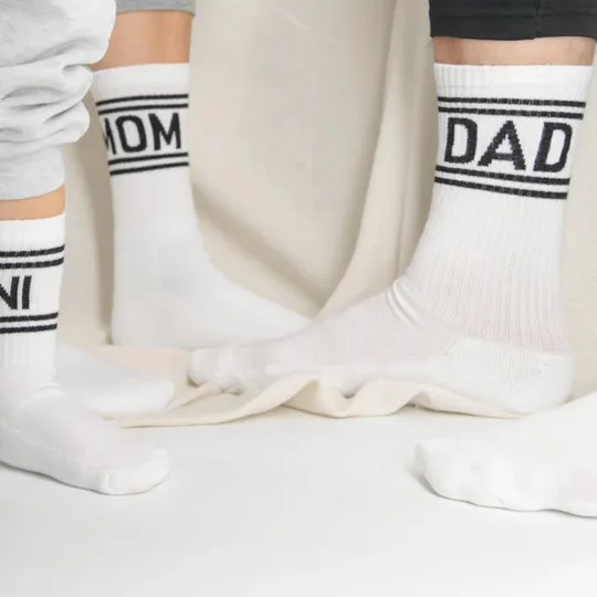 Ewers Tennissokken - Mom - Wit