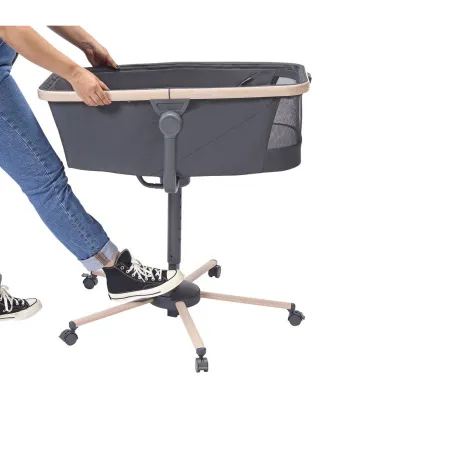 Maxi-Cosi Alba 3-in-1-Hochstuhl – Liegestuhl – Wiege 