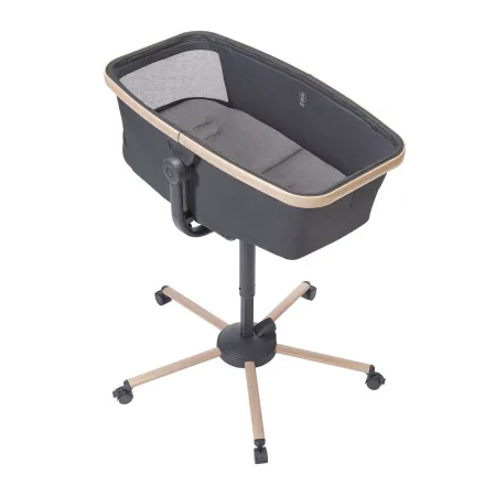 Maxi-Cosi Alba 3-in-1-Hochstuhl – Liegestuhl – Wiege 