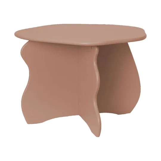 Ferm Living Tafel - Slope Table - Rose
