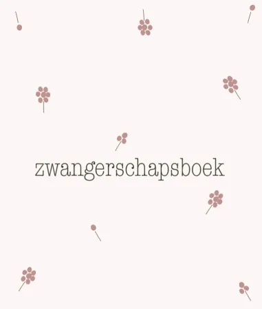 JEP! Kids Zwangerschapsboek 