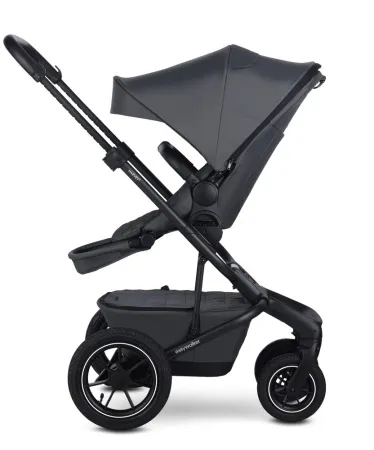 Easywalker Harvey⁵ Premium Air Kinderwagen - Mineral Grey