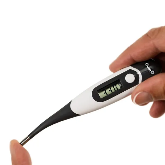 Qute Q-flex Digitales Thermometer