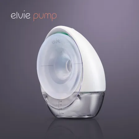 Elvie Pump & Stride Brustschildverkleinerer - 2 Stück