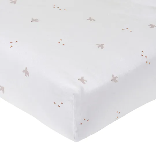 Nanami Commodemandje Klein - Wave - Naturel