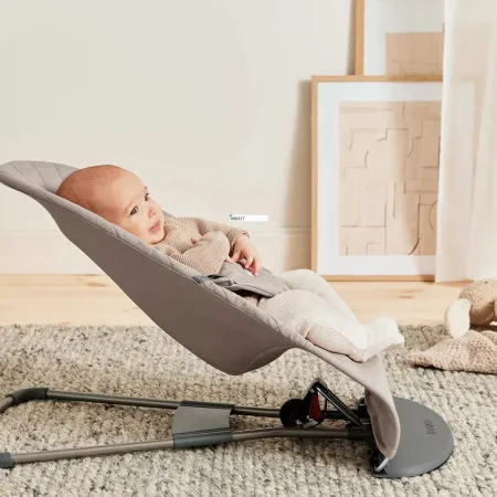 Baby Bjorn Bouncer Bliss Geweven Klassiek Quilt