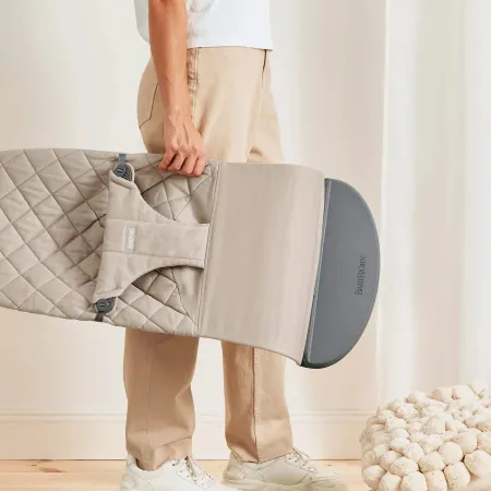 Baby Bjorn Bouncer Bliss Geweven Klassiek Quilt