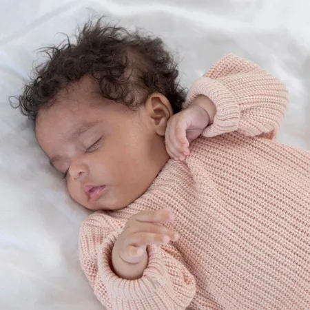 Feetje The Magic is in You Sweater Gebreid - Roze 