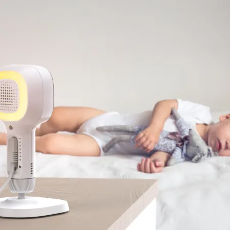 Luvion Grand Elite 4 Connect Crib - Extra Camera 