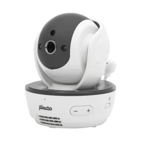 Alecto Babyphone mit Kamera - DVM200M - 4.3 Zoll Farbbildschirm