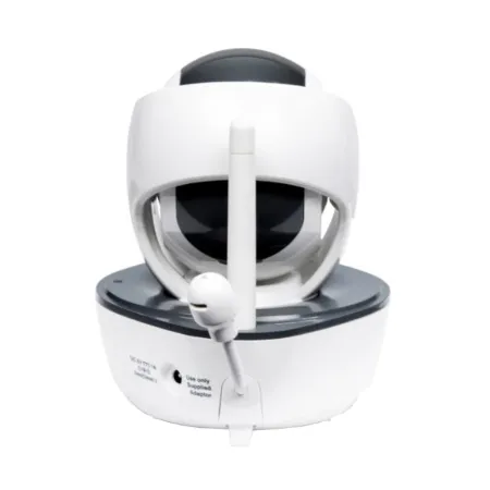 Alecto Babyphone mit Kamera - DVM200M - 4.3 Zoll Farbbildschirm