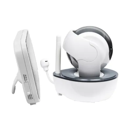 Alecto Babyphone mit Kamera - DVM200M - 4.3 Zoll Farbbildschirm