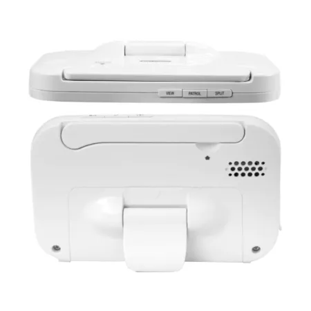 Alecto Babyphone mit Kamera - DVM200M - 4.3 Zoll Farbbildschirm