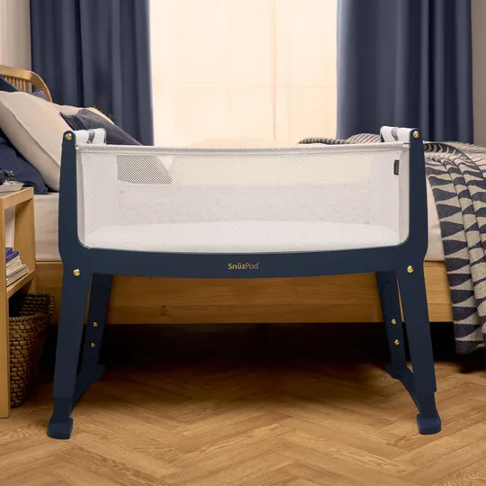 SnuzPod Studio Co-sleeper