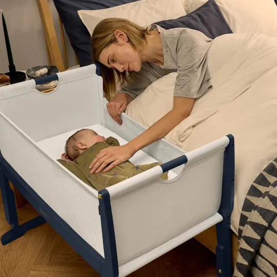 SnuzPod Studio Co-sleeper