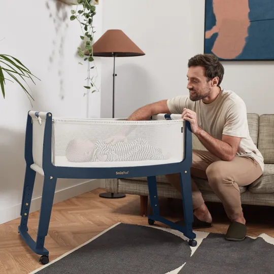 SnuzPod Studio Co-sleeper