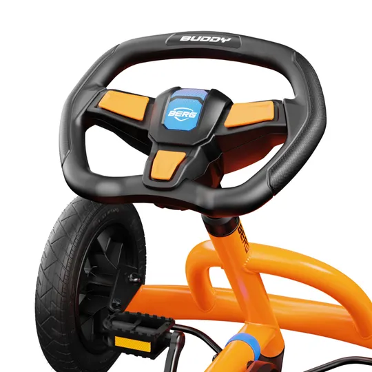 BERG Buddy Go-Kart - B-Orange