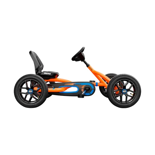 BERG Buddy Go-Kart - B-Orange