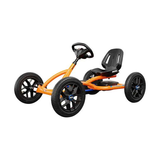 BERG Buddy Go-Kart - B-Orange