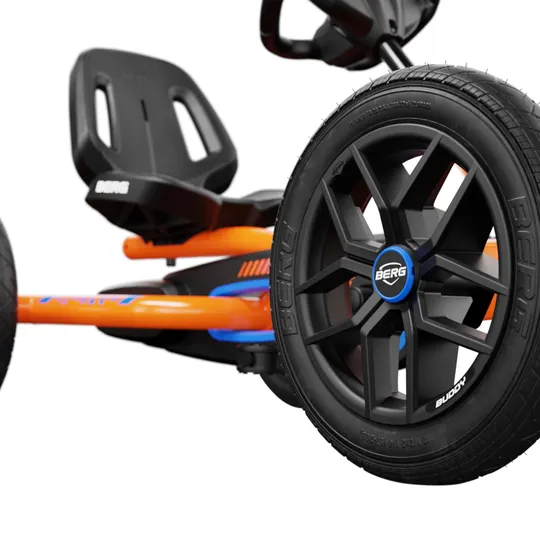 BERG Buddy Go-Kart - B-Orange