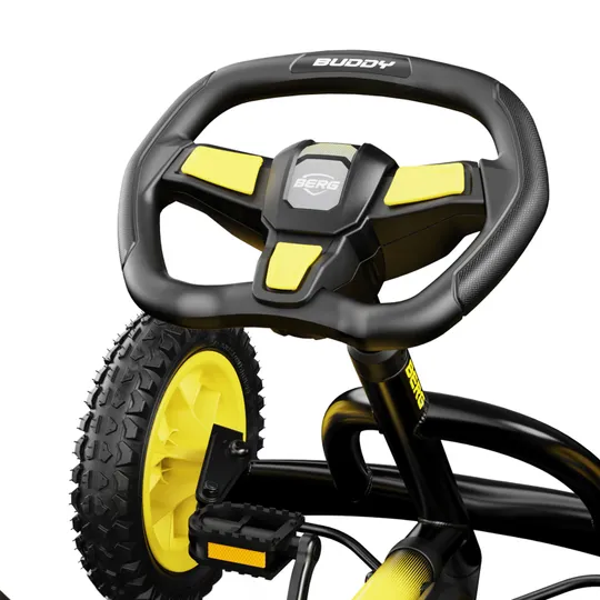 BERG Buddy Cross Go-Kart