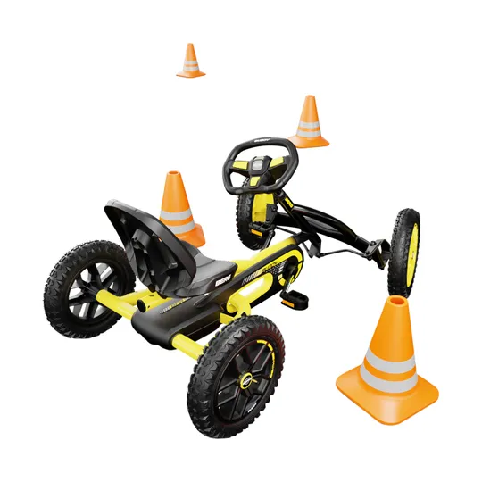 BERG Buddy Cross Go-Kart