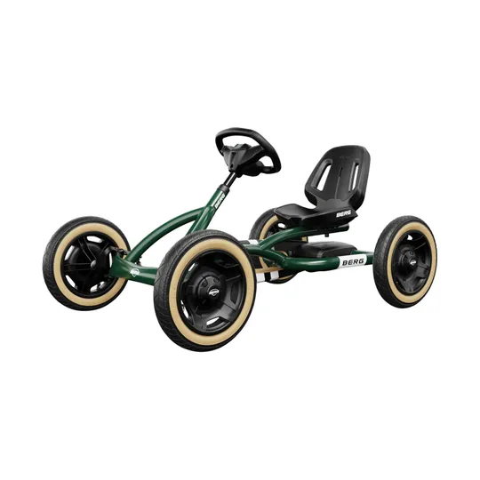 BERG Buddy Skelter - Retro Green