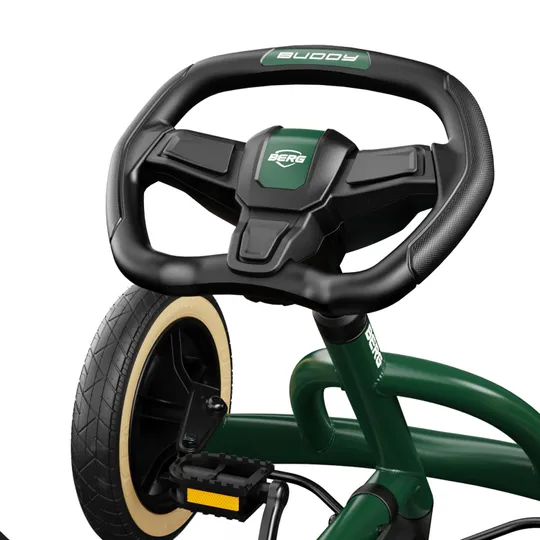 BERG Buddy Skelter - Retro Green