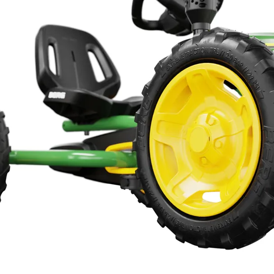 BERG Buddy John Deere Go-Kart