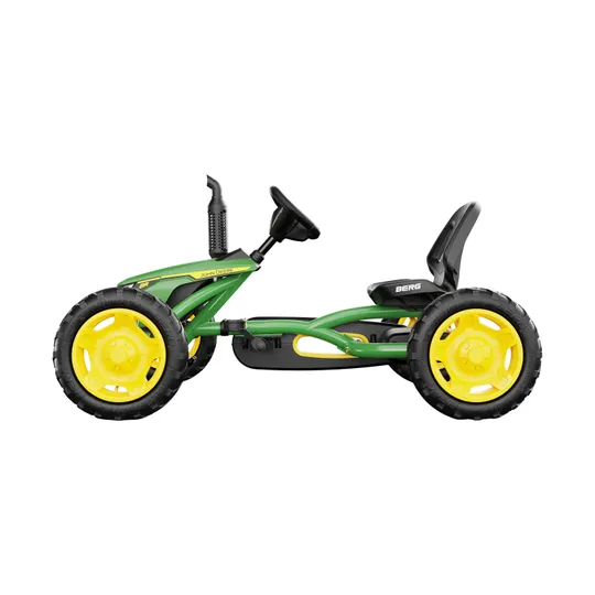 BERG Buddy John Deere Go-Kart