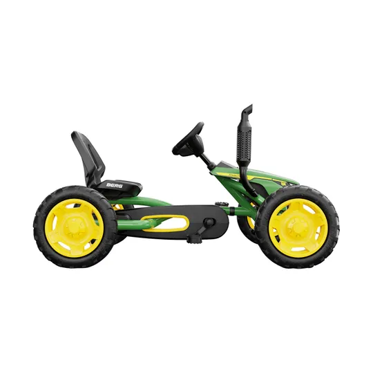 BERG Buddy John Deere Go-Kart
