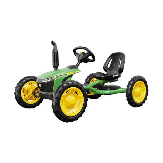 BERG Buddy John Deere Go-Kart