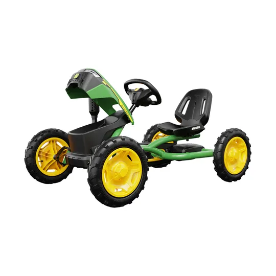 BERG Buddy John Deere Go-Kart