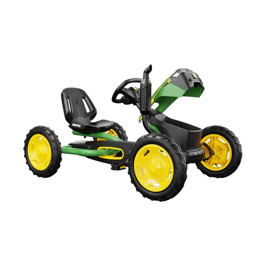 BERG Buddy John Deere Go-Kart