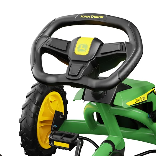 BERG Buddy John Deere Go-Kart