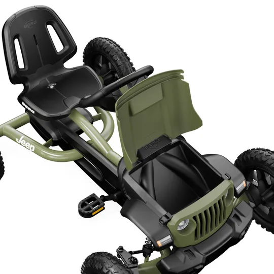 BERG Jeep Buddy Wrangler Go-Kart