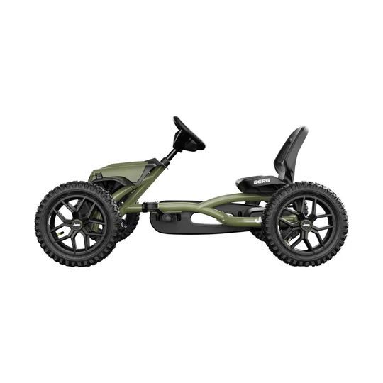 BERG Jeep Buddy Wrangler Go-Kart