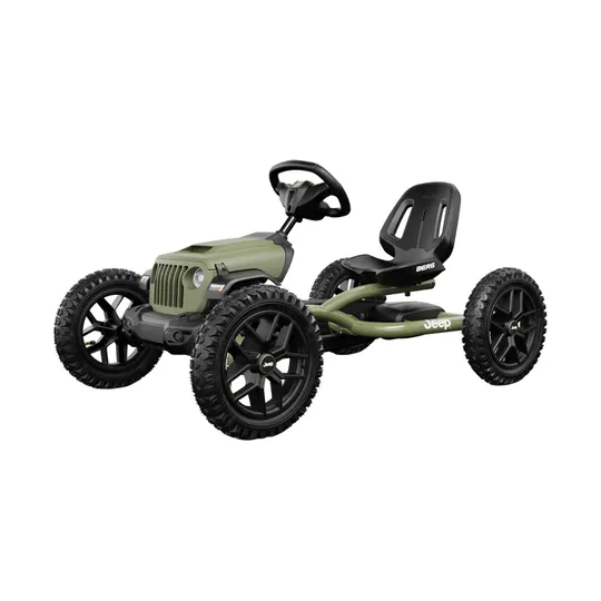 BERG Jeep Buddy Wrangler Go-Kart