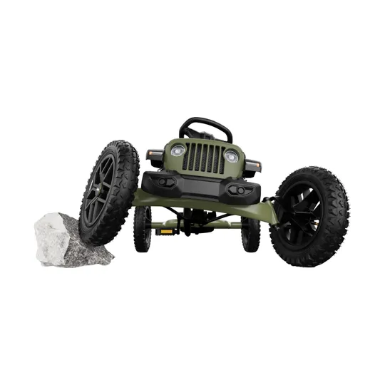 BERG Jeep Buddy Wrangler Go-Kart