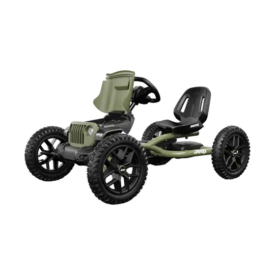 BERG Jeep Buddy Wrangler Go-Kart