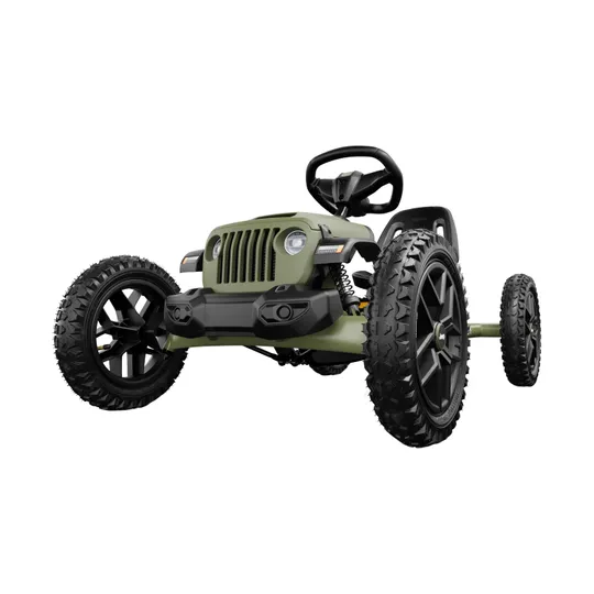 BERG Jeep Buddy Wrangler Go-Kart