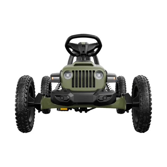 BERG Jeep Buddy Wrangler Go-Kart