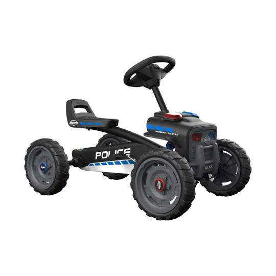 BERG Buzzy Police Go-Kart