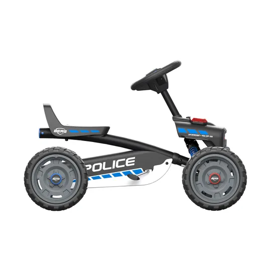 BERG Buzzy Police Go-Kart