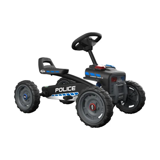 BERG Buzzy Police Go-Kart