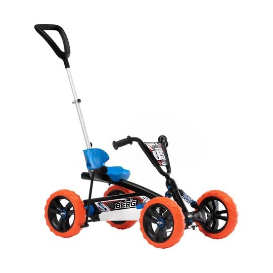 BERG Buzzy Nitro Go-Kart 2-in-1