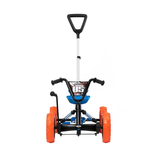BERG Buzzy Nitro Go-Kart 2-in-1