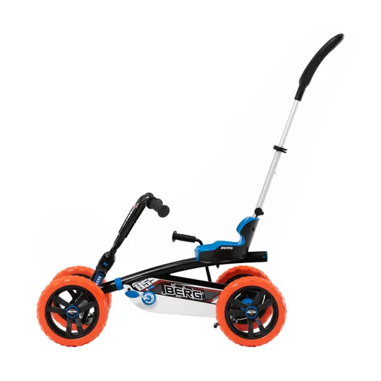 BERG Buzzy Nitro Go-Kart 2-in-1