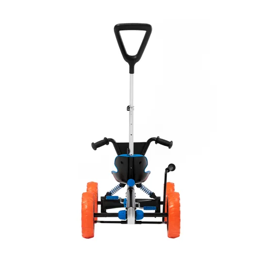 BERG Buzzy Nitro Go-Kart 2-in-1