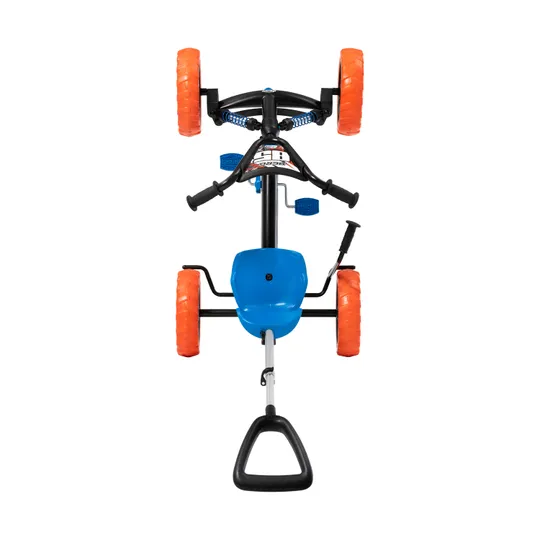 BERG Buzzy Nitro Go-Kart 2-in-1